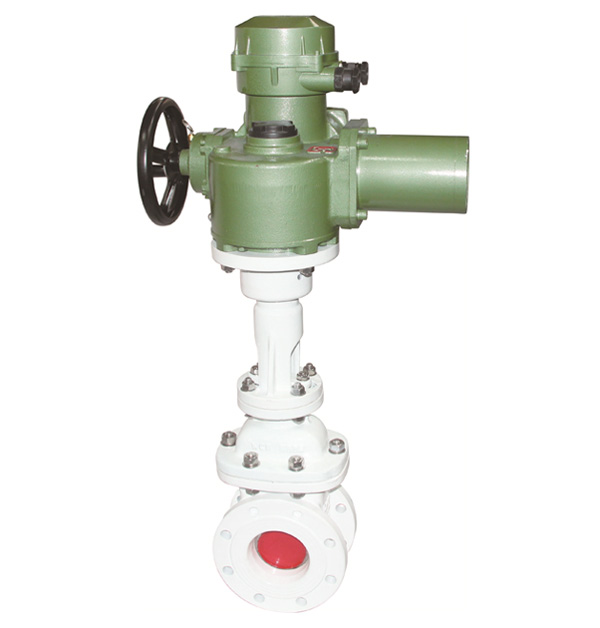 兩相流排渣閥 兩相流排渣閥